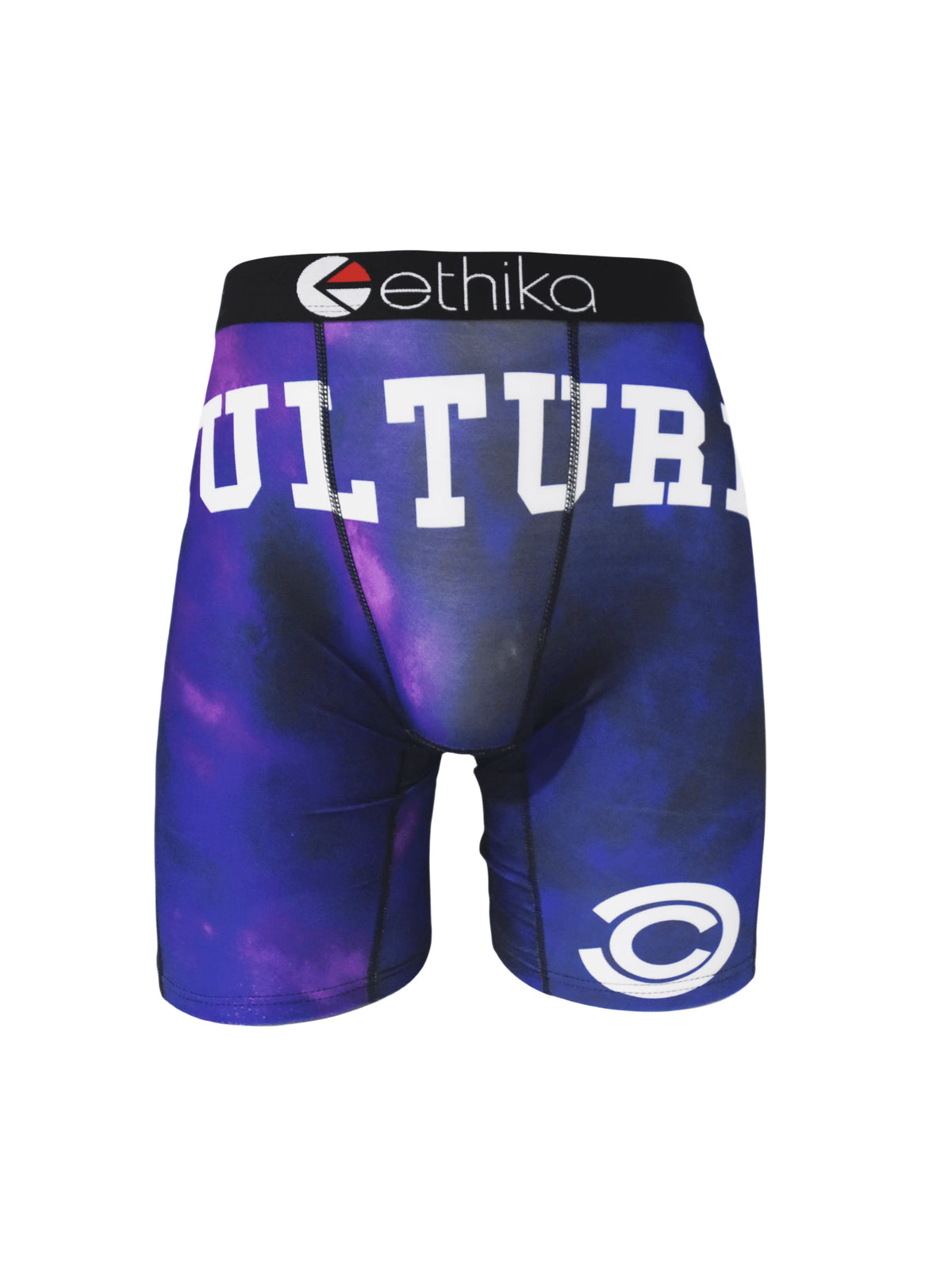 Men's Boxer Briefs Polyester Elastic Breathable Anti-Bacterial Underwear S-XXXL 1pc U-Convex Design Mid Waist Comfort for Men