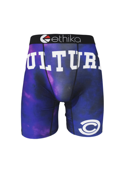 Men's Boxer Briefs Polyester Elastic Breathable Anti-Bacterial Underwear S-XXXL 1pc U-Convex Design Mid Waist Comfort for Men