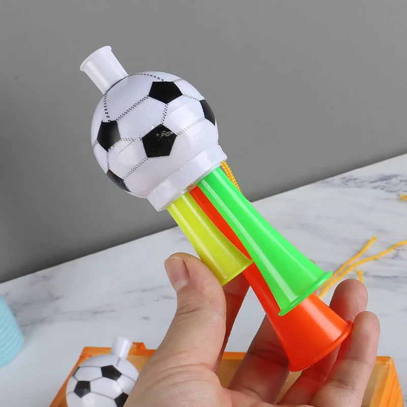 5/10pcs Mini Plastic Whistle Horn for Party Noise Producing Material Cheerleading Supplies Cheerleading Referee Whistles TMZ