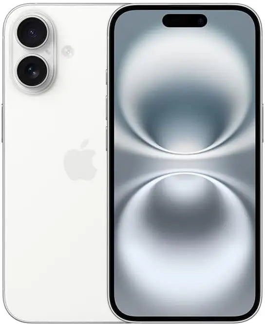 iPhone 16 Genuine 6.1" eSIM/Physical SIM Genuine XDR OLED Face ID NFC A18 ROM 128/256/512GB RAM 8GB 5G AI Cell Phone 98% New