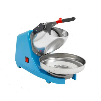 380W High Capacity Ice Crusher Machine with Overheat For Protection for Commercial Home Use