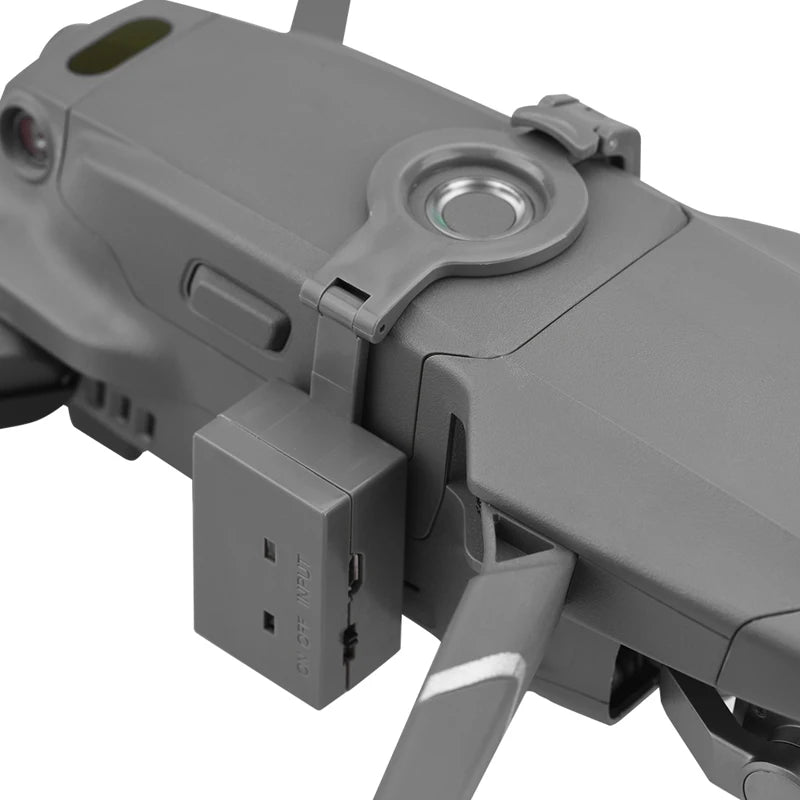 Brdrc Airdrop Dropping System for DJI Mavic 2 Pro/zoom Drone Ring Gift