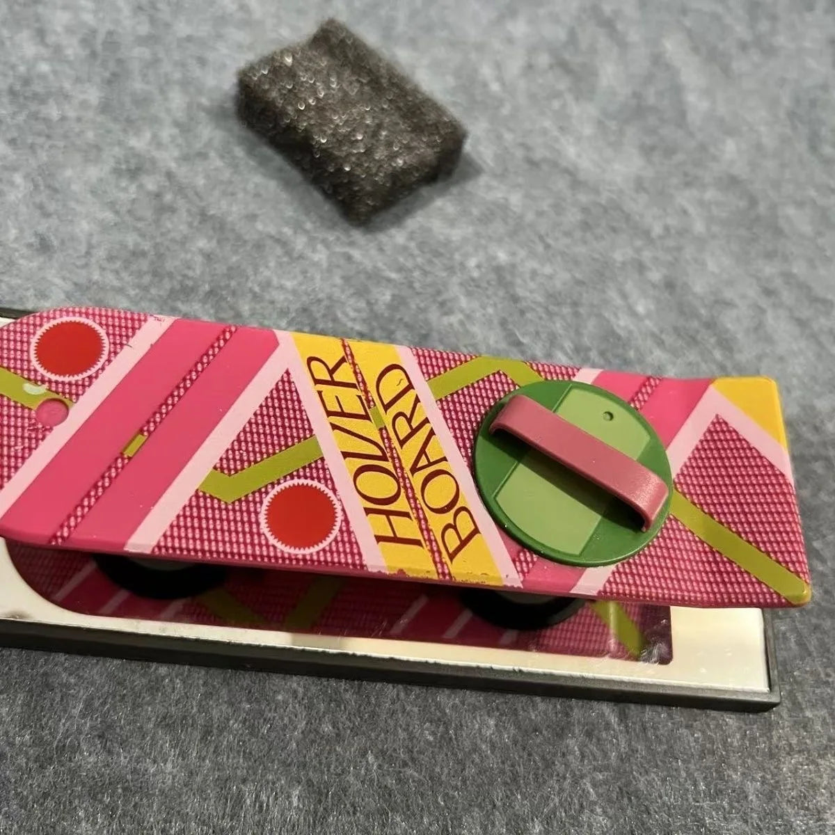 Back To The Future Hover Board 1:5 Mini Model Toy Collection