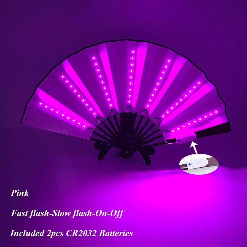 1set Luminous Glowing Glasses and Gloves Remote Control LED Glasses&Gloves Carnival Party Performance Props Festival Supplies