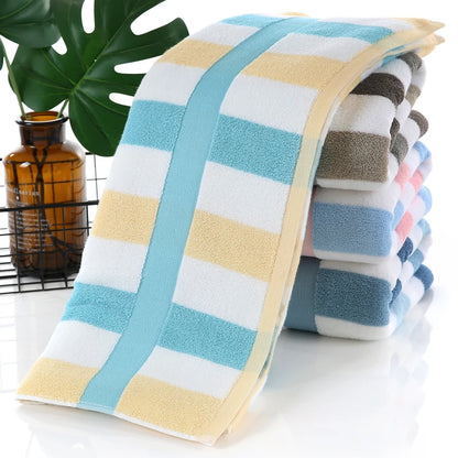 Hotel Spa Bath Towel Turkish Cotton Bath Towels Natural Ultra Absorbent Eco-Friendly Beach Towel Bathroom Sets For Home Luxury