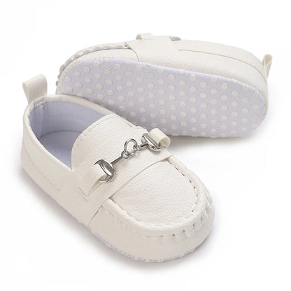 0-18M Newborn Baby Walking Shoes for Boys Fashion Lefu Shoes, Leisure First Step Walker