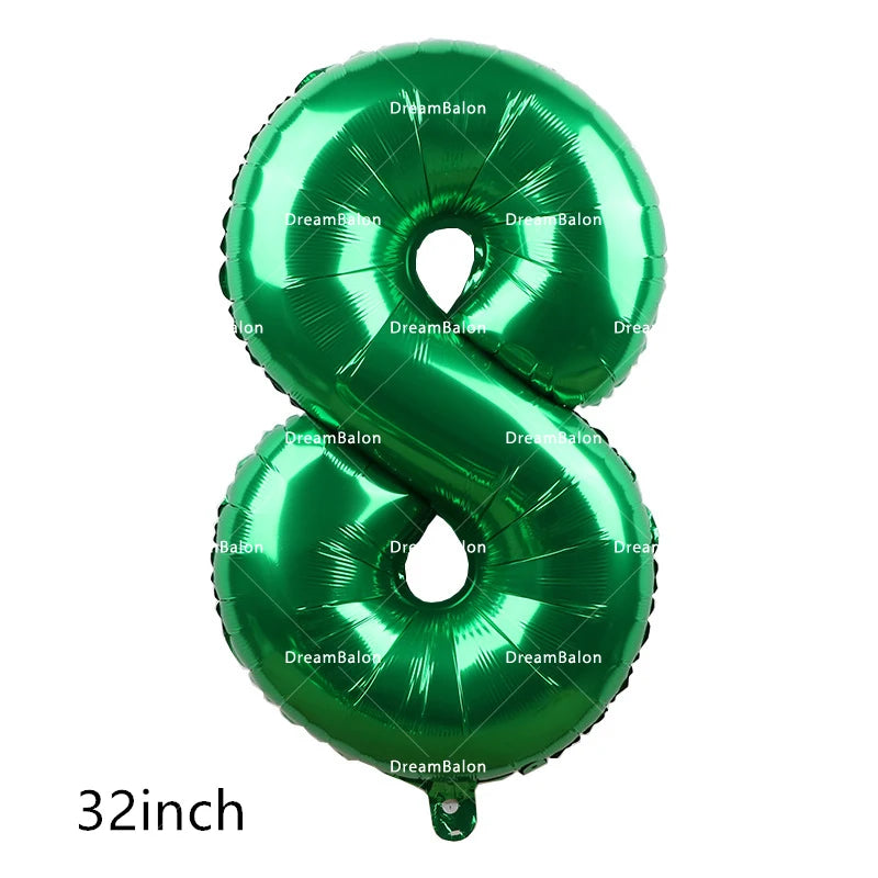 Hayaoed Miyazaki Latex Balloons Game Totoroed Cat Party Decoration Supplies Happy Birthday Banner Cake Topper Sticker Background