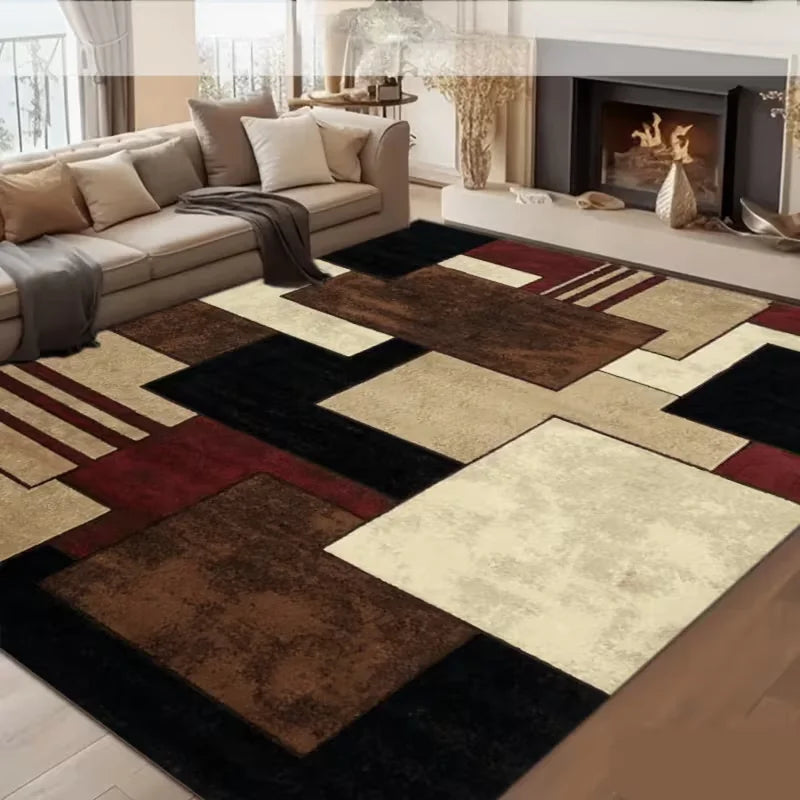 Fashionable Chic Modern Luxurious Living Room Carpet Bedroom Floor Carpet Home Decoration Carpet Hotel Carpet Room Decoration