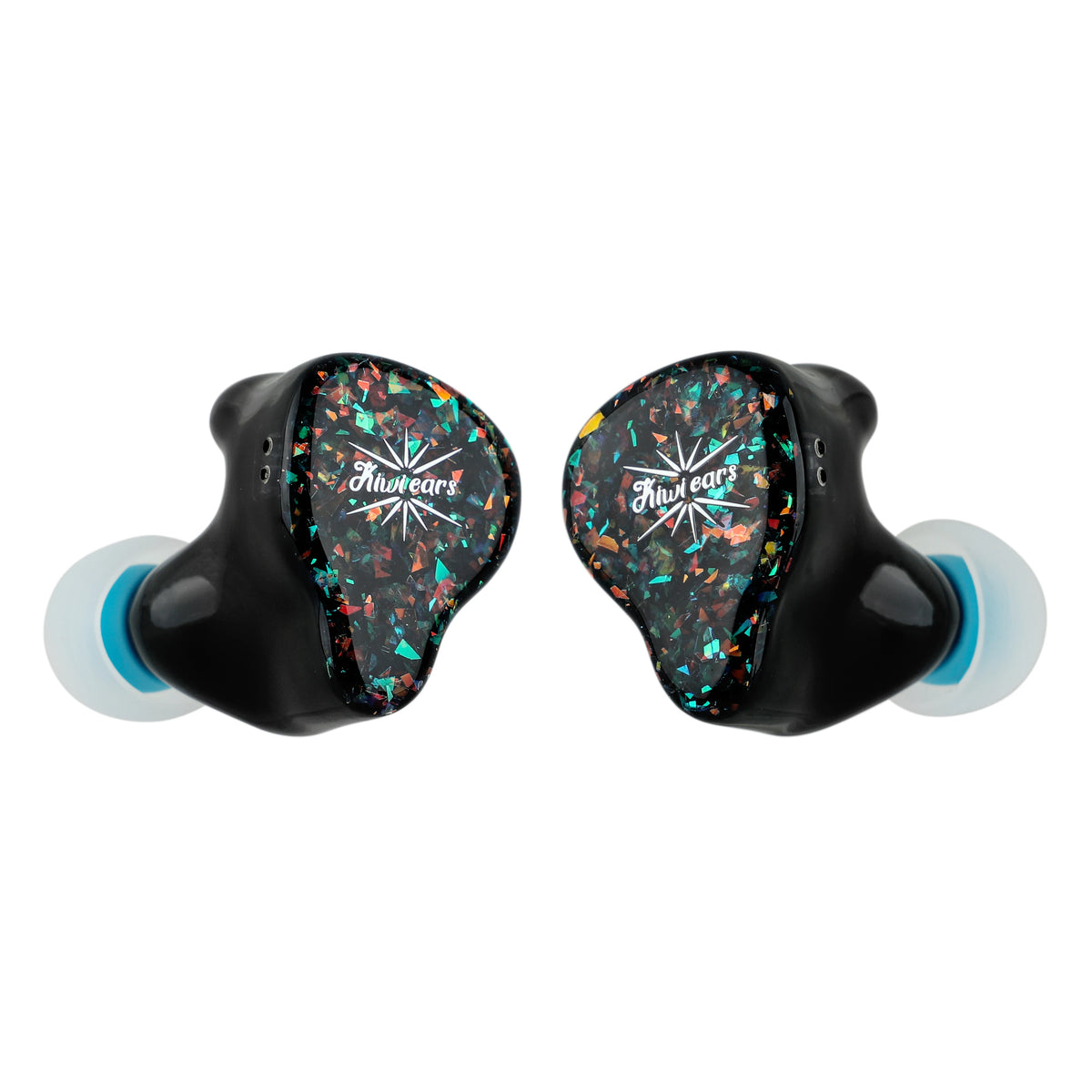 Linsoul Kiwi Ears Astral 1DD+6BA Hybrid IEM Earphone Professional Audiophile In-Ear Monitor Wired Earbuds