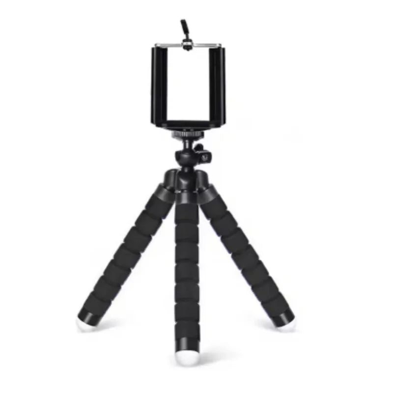 RP01-D Octopus Tripod For Phone Mobile Camera Holder Clip Smartphone Monopod Tripe Stand Octopus Mini Tripod Stativ For Phone