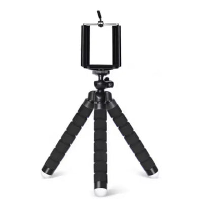 RP01-D Octopus Tripod For Phone Mobile Camera Holder Clip Smartphone Monopod Tripe Stand Octopus Mini Tripod Stativ For Phone