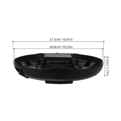 5-6L Electric Pressure Cooker Shell Bottom Cover Heat Resistant Chassis Cooker Base Repair Replacement