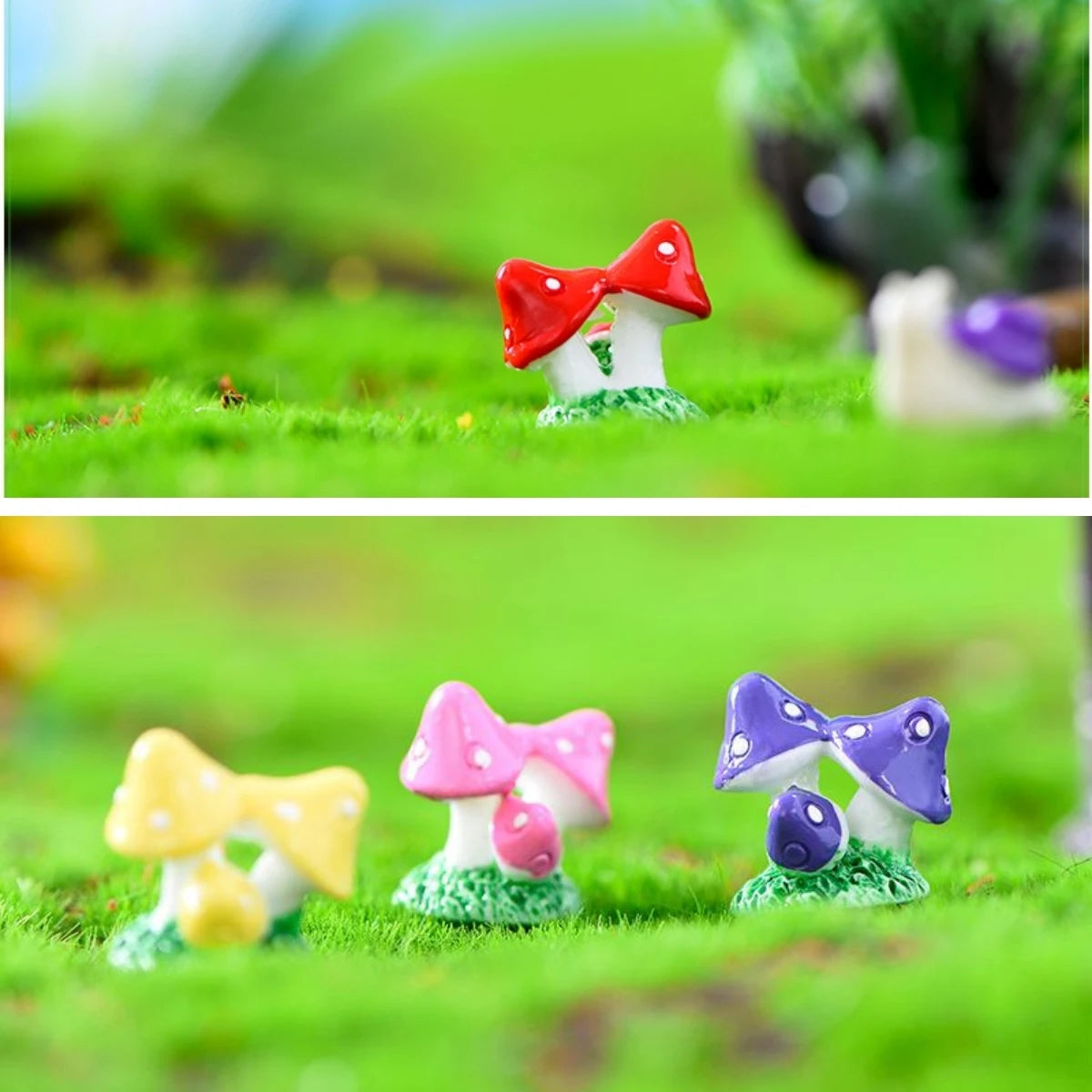 DIY Fairy Garden Accessories Miniature Ornament Statue Figurines For Landscape Pot Dollhouse Home Garden Craft  Decorations