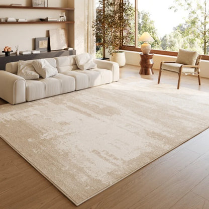 Light Luxury Carpets for Living Room Fluffy Soft Study Rug Large Area Bedroom Decor Washable Carpet Thick Plush Lounge Floor Mat