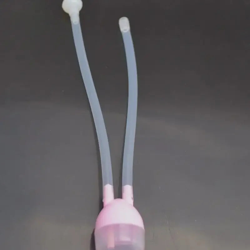 Safety Newborn Baby Nose Cleaner Vacuum Suction Flu Protections Nasal Aspirator  Care