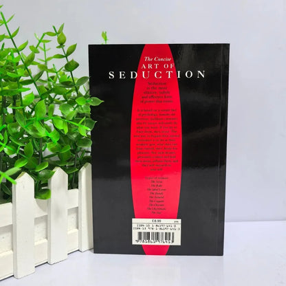 The Concise Art of Seduction: Master the Psychology of Attraction & Influence with Robert Greene's Powerful Strategies Guide
