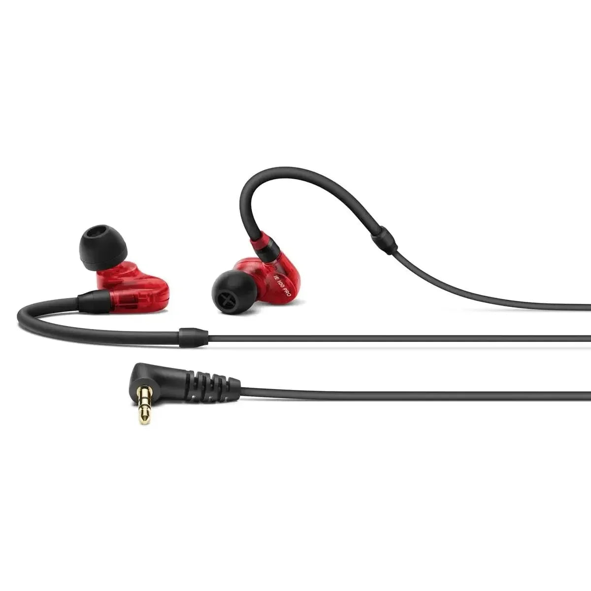 Original  Sennheiser IE 100 Pro in-Ear Monitor Wired HiFi Earphones Detachable Cable Earbuds