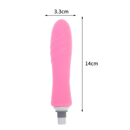 NEW Mini Massager Replaceable Massage Heads Deep Muscle Relaxation For Workout Recovery Home Office Travel