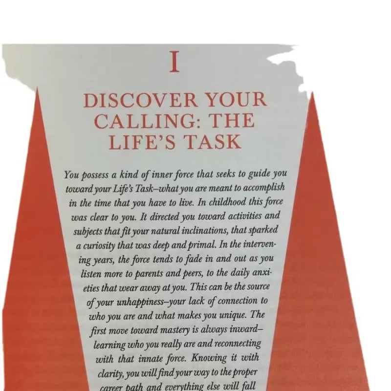Mastery By Robert Greene Motivational Management& Leadership English Book Paperback