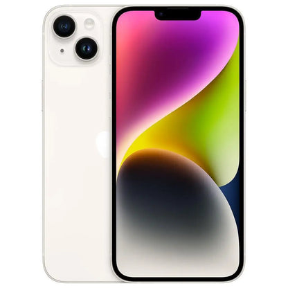 Apple / iPhone 14 / A2649 / Unlocked/ Genuine Original Apple Device, Authentic Hardware, Free Charging Cable Included Good Condition Grade 1-4  Refurbished Used Iphone