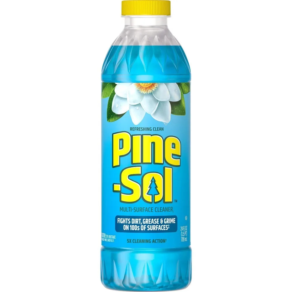 Multi-Surface Floor Cleaner, Refreshing Clean, 24 Fluid Ounces