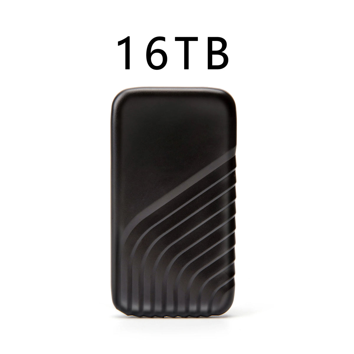 Portable External SSD 2TB 4TB High Speed USB 3.1 Mobile Solid State Drive Cross‑Device Data Storage For Notebook PC Mac