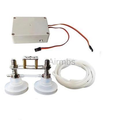 10-20KG Actual Load High Suction Air Pump Suction Cup Mechanical Arm Robot Gripper Claw Supports Arduino