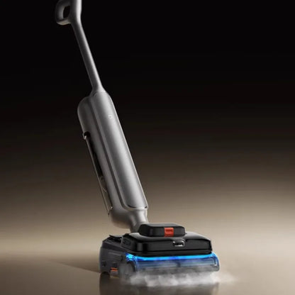 Mijia Wireless Floor Cleaner 5Max - Steam, Foam, Hot Water Integrated Floor Cleaning System, 28000 Pa