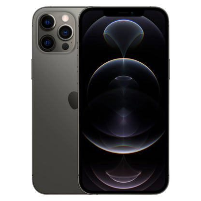 Genuine Apple iPhone 12 Pro Max 128/256/512GB ROM Original 6.7" Retina OLED RAM 6GB A14 Face ID NFC Unlocked 5G 98% New Phone