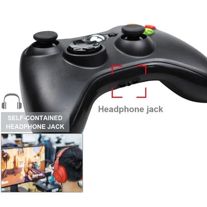 USB Wired Game Controller For Xbox360 Console Joypad For Win 7/8/10 PC Joystick Controle Mando Gamepad For Xbox 360 Accessories