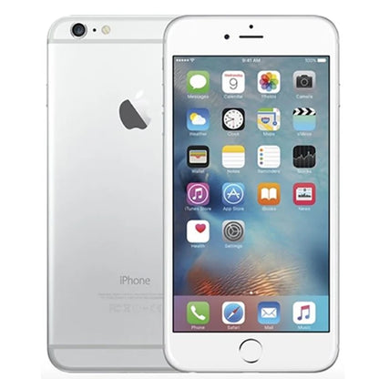 Original Apple iPhone 6 Unlocked 4.7 inch IOS12 Fingerprint Mobile Cell Phone Can't Use icloud ID and New APP