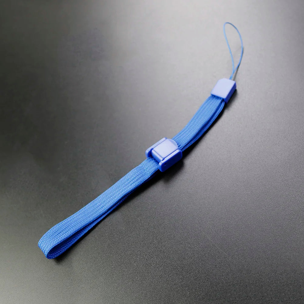 1PC Adjustable Wrist Hand Strap For Phone Camera USB Strap Lanyard Rope For Wii U PSV PSP PS4 Switch GBC MP3 Gamepad Hand Strap