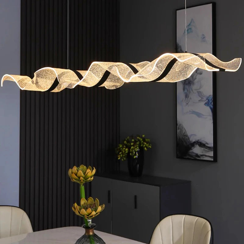 Modern dine dining room Pendant lights indoor lighting Ceiling lamp hanging light led Chandeliers for living room indoor lightin