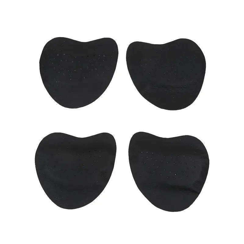 2pairs Sandals Anti-Slip Stickers Forefoot Pad Women High Heels Pain