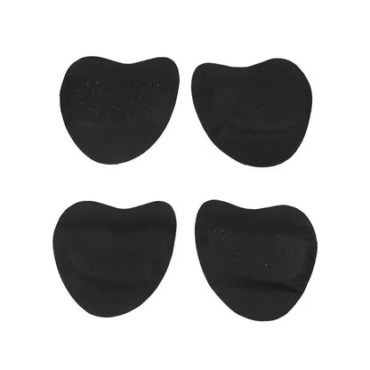 2pairs Sandals Anti-Slip Stickers Forefoot Pad Women High Heels Pain