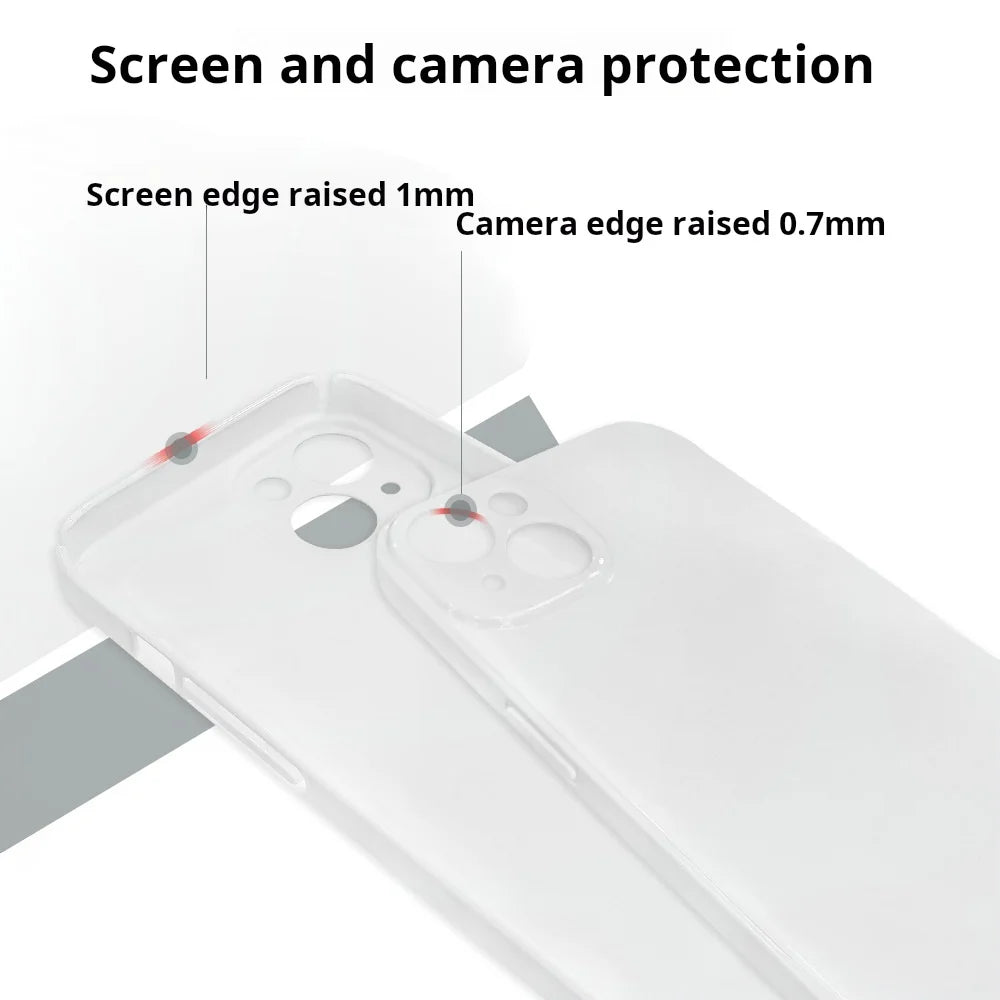 10pcs Blank Sublimation Case for iPhone 17 16 15 14 13 Samsung S25 S24 Thermal Transfer Soft TPU Hard PC Mobile Back Covers