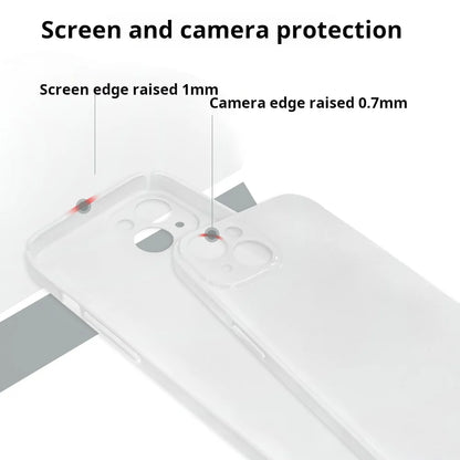 10pcs Blank Sublimation Case for iPhone 17 16 15 14 13 Samsung S25 S24 Thermal Transfer Soft TPU Hard PC Mobile Back Covers