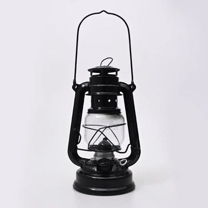 Outdoor Camping Tent Lights Old Lamps Vintage Camping Ambient Lights Portable and Hangable Camp Lantern