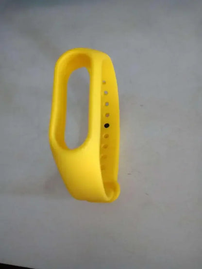 Fashion Silicone Replacement Wristband For Xiaomi Mi Band 2 Strap Bracelet Band Wrist Strap For Xiaomi Mi Band 2 Smart Watch