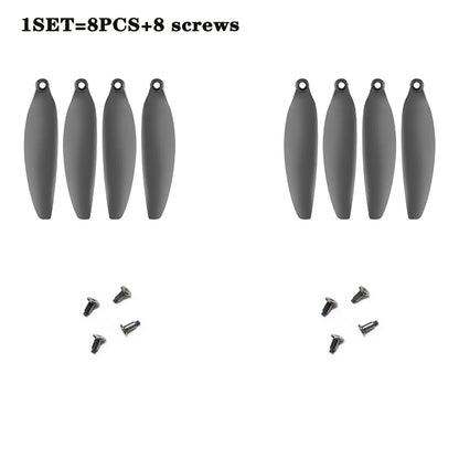 For S2S Drone Spare Parts LS-S2S Blade Mini Drone Quadcopter LS-S2S Wing Accessory Set Drone
