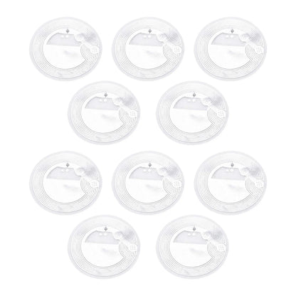 100pcs/Lot NFC Label Tag Sticker 13.56MHz ISO14443A 213 Stickers Universal Label Ntag213 RFID for All NFC Enabled Phones