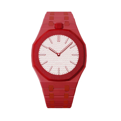 Bioceramic Strap＋Case For Swatch x AP Royal Pop Modification Kit Bracelet Replacement Biomaterials Band For Royal Pop Accessory