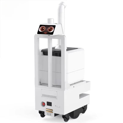E-Commerce Food Delivery Robot Battery Robot Server Restaurant for Delivering