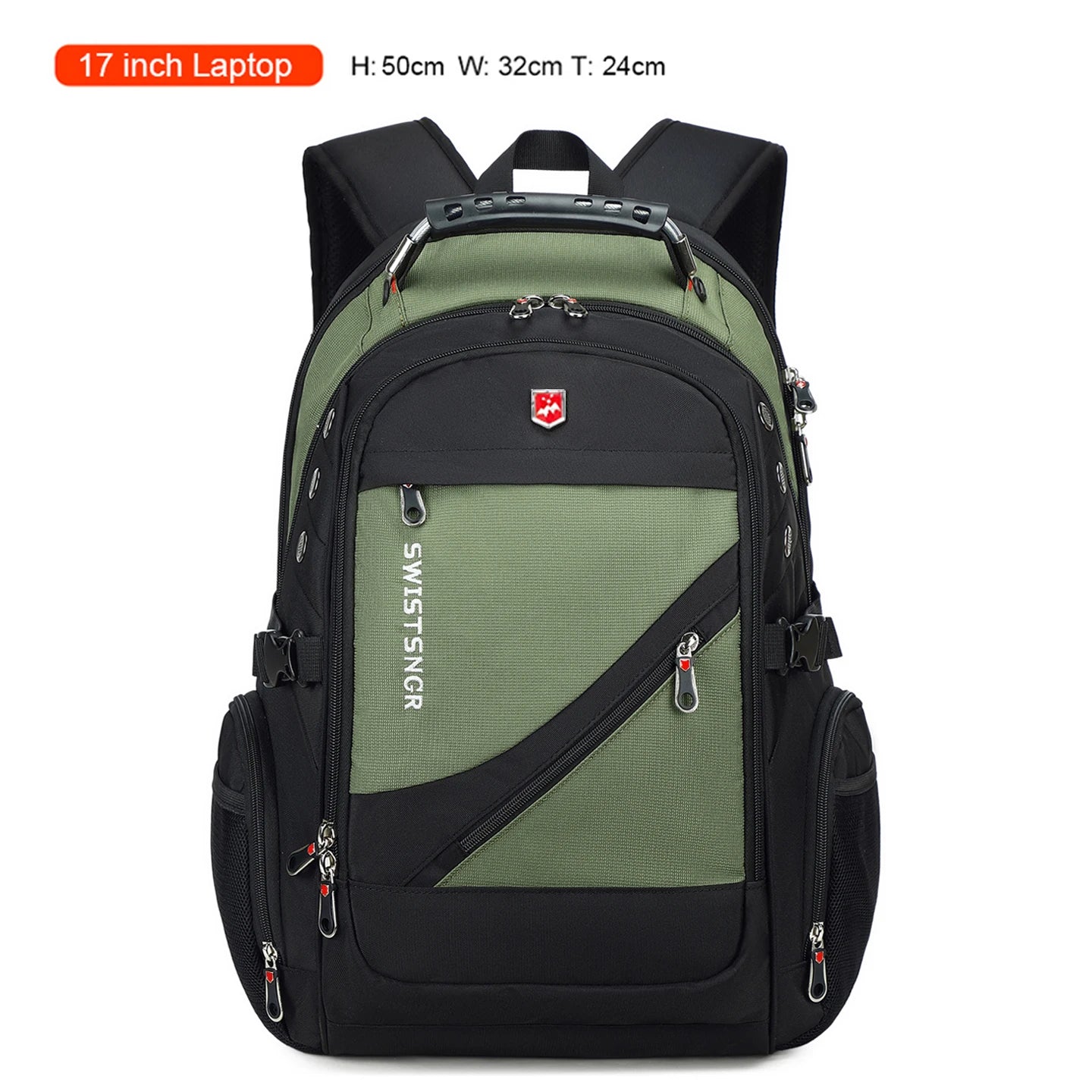 Waterproof 17/20 Inch Laptop Backpack Men Japanese School Bag Girls Fashion Bagpack Man Airplane Travel Backpack Male Mochila
