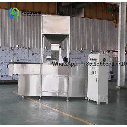 Customized Automatic Full Production Line Dog Food Making Machine Factory Supply Special Pet Food Production Line Commercial Use