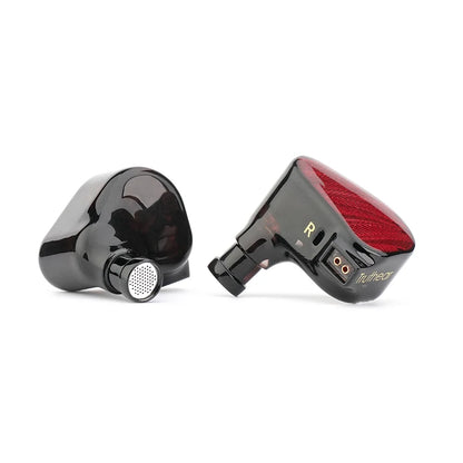 TRUTHEAR X Crinacle ZERO:RED Earphone Dual Dynamic Drivers In-Ear Headphone with 0.78 2Pin Cable