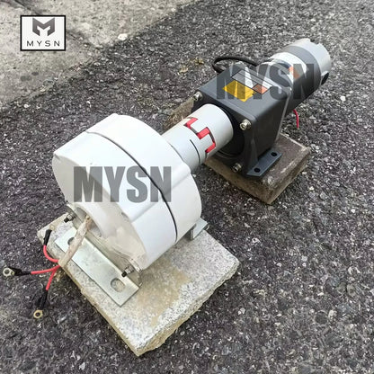  5000W Silent Portable Generator Set 6KW 12V 48V Permanent Magnet Generator Camping Home Backup Party Outdoor 3KW Alternator