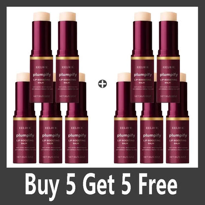 2026 Fast Plumping Lip Balm Moisturizing Soft Lips Skin Plumper Gloss Oil Non-Sticky Daily Care Mask Beauty Makeup Cosmetics xz5