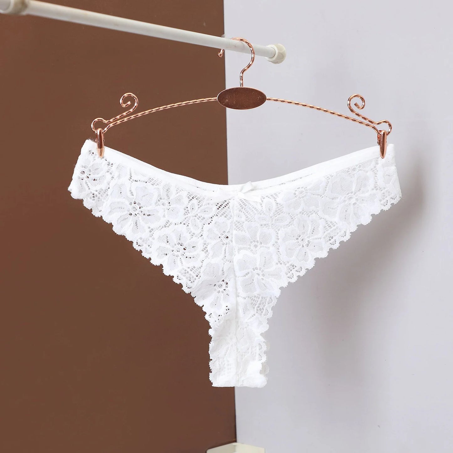 Breathable Traceless Underwear Lace Underwear For Women Sexy Hipster Panties Summer Thin Sexy Briefs Womens' Underwear