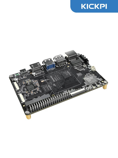 KICKPI K7C Single Board Computer,Rockchip RK3576 Development Board Android Debian Ubuntu OS for Internet of Things, Smart Home